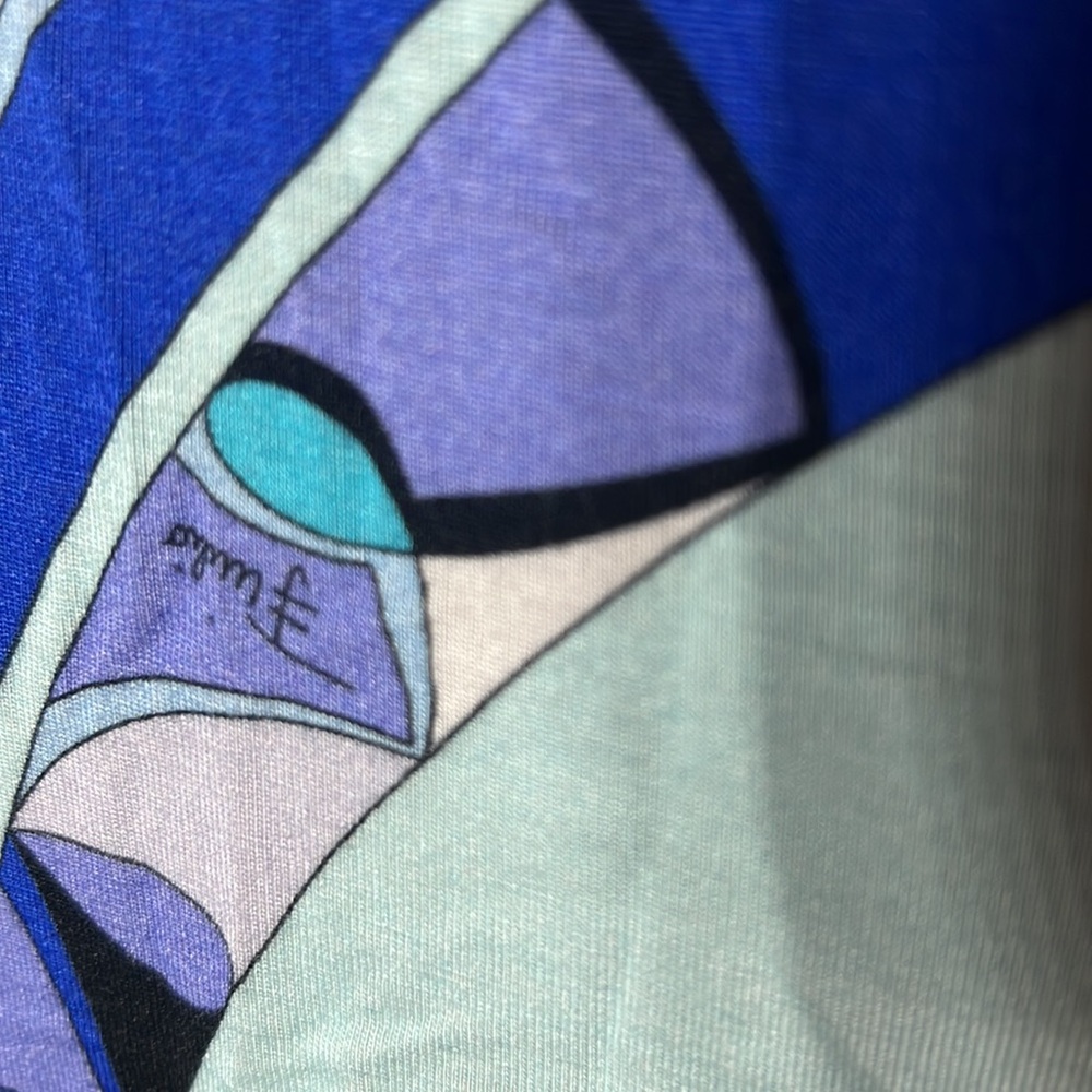 Emilio Pucci jersey knit top - Picture 6 of 12
